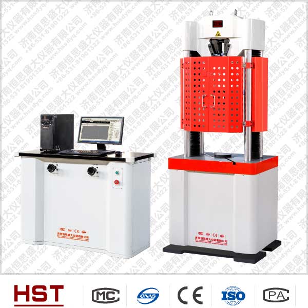 200kN鏈條拉斷強(qiáng)度試驗機(jī)